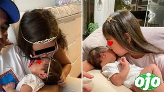 Rodrigo Cuba conquista las redes al compartir inéditas fotos de sus hijas: “Mis amores eternos