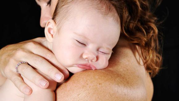 6 consejos para hacer dormir a un bebé