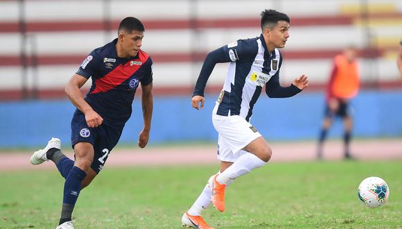 Municipal vs. Alianza Lima se jugará con la presencia de dos hinchadas. (Foto: Liga 1)