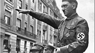  "Hitler: Podría matar a todos los judíos, pero dejé algunos para mostrar porqué los maté"