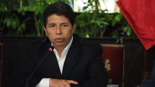 Pedro Castillo: Tribunal Constitucional ordena anular proceso por traición a la patria en el Parlamento 
