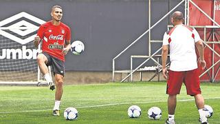 Perú vs. Argentina: el once que Ricardo Gareca mandará a La Bombonera