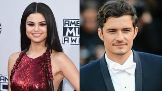 ¿Selena Gomez y Orlando Bloom fueron captados besándose? [FOTOS]