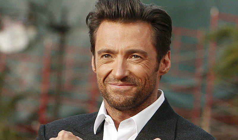 ¿El peso de los años? Hugh Jackman sorprende con deteriorada apariencia