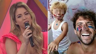 "Quien pagó los gastos fui yo", afirma Sheyla Rojas sobre su ausencia en operación de su hijo