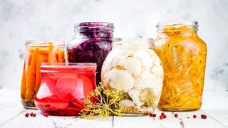 Comer para vivir: alimentos fermentados y sus beneficios