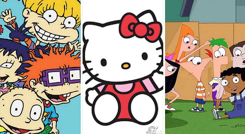 Las leyendas urbanas de los dibujos animados más populares 