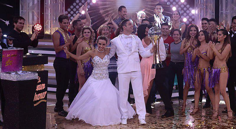 Rosángela Espinoza tras ganar EGS: Los sueños se hacen realidad [VIDEO] 