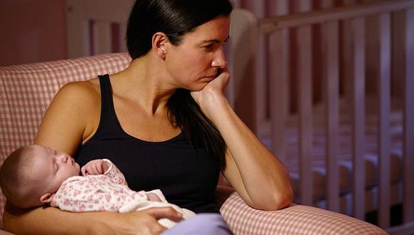 Momentos en que se puede evitar el estrés en la maternidad