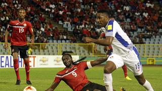 Trinidad y Tobago vence 1-0 a Panamá de Luis Tejada y Alberto Quintero