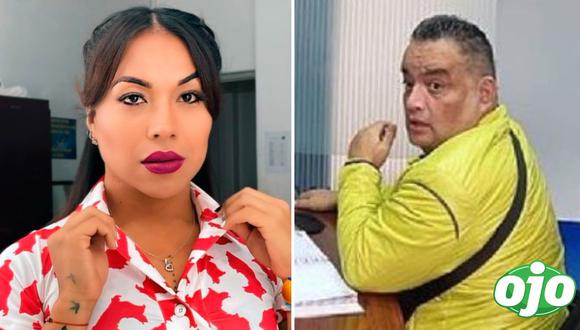 Jorge Benavides se habría molestado con Dayanita por aparecer en 'La casa de la comedia' | Imagen compuesta 'Ojo'