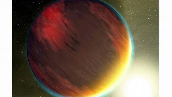 Detectan planetas despojados de atmósfera por la radiación de su estrella 