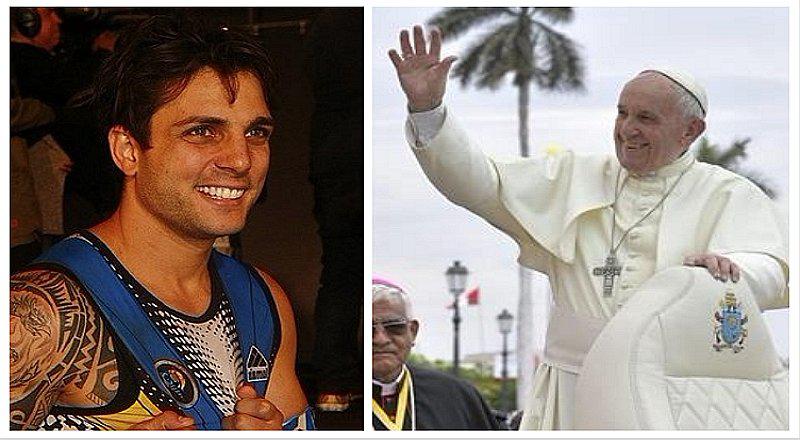 Nicola Porcella apoya visita del papa Francisco al Perú 