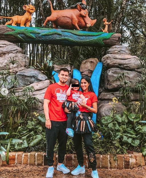 Foto: Instagram Melissa Paredes