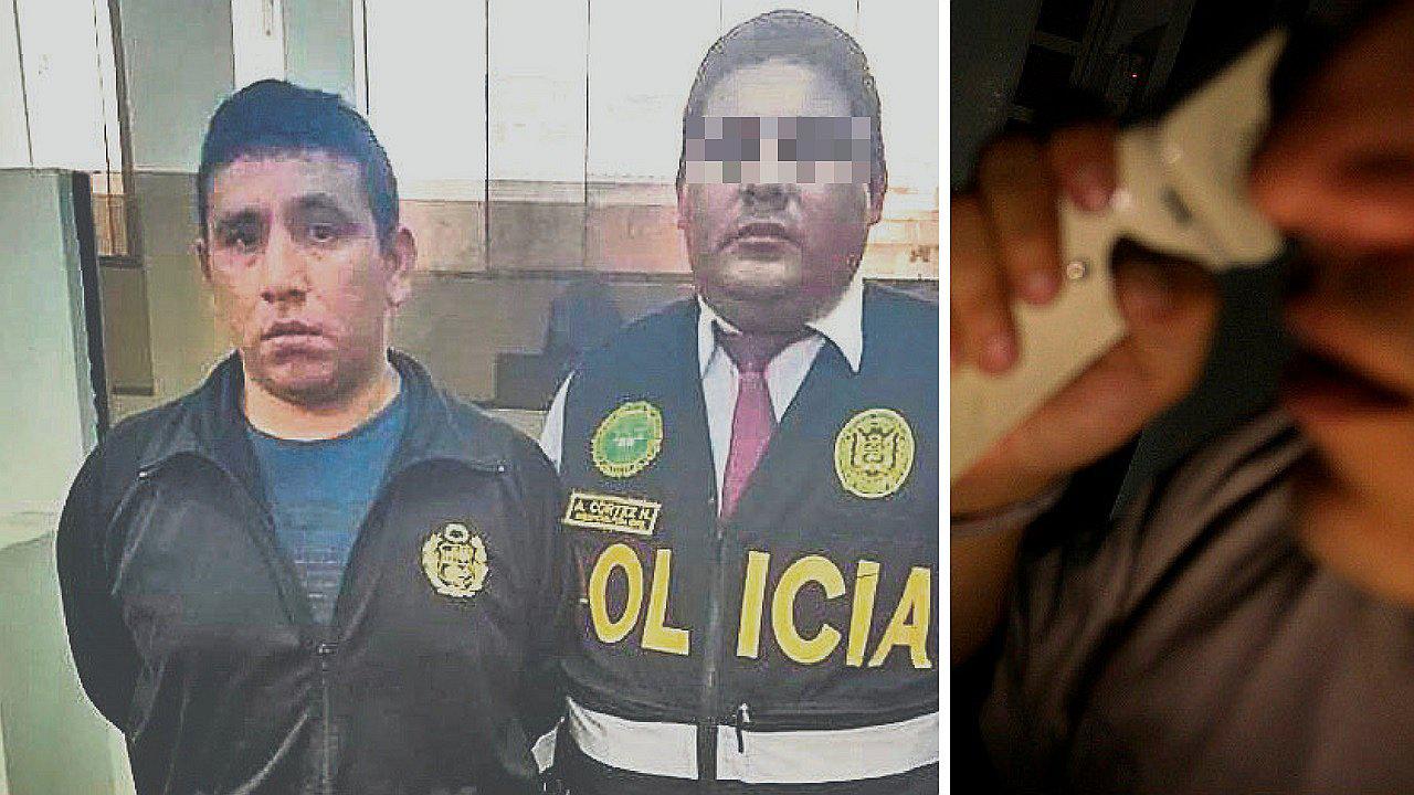 Sujeto extorsionaba a su expareja con publicar videos íntimos en Internet