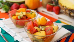 Sara Abu Sabbah: ¿la fruta se debe comer antes o después del almuerzo?