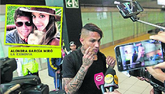 ¡Entierra a Alondra! Paolo Guerrero habla de los 'amistosos' y nada lo desconcentra 