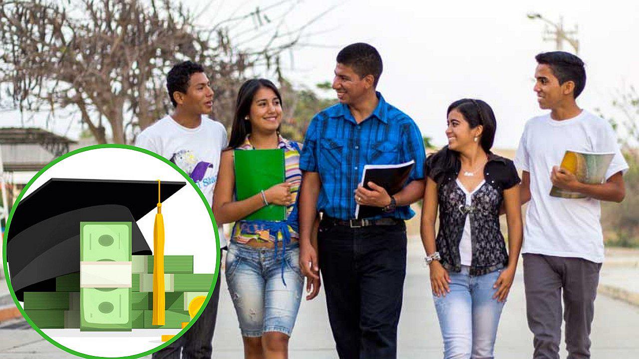 Conoce las becas de estudio en Tailandia, India y Suiza para jóvenes