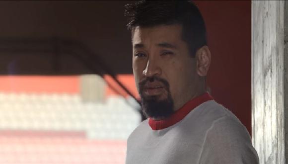 Aldo Miyashiro vuelve al cine como futbolista en la cinta "Calichín" [VIDEO]