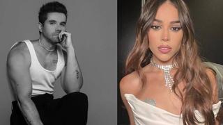 Eleazar Gómez confiesa ser un “gran admirador” de Danna Paola | VIDEO  