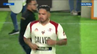 Juan Manuel Vargas: el exjugador forma parte de Universitario en la Copa Leyendas de F7