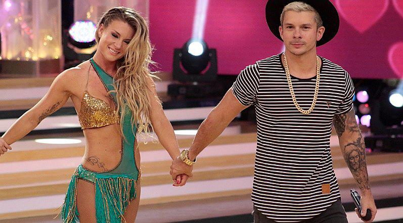 Mario Hart dice no ser egoísta y deja las puertas abiertas a Leslie Shaw