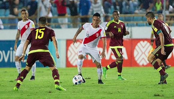 Perú vs. Venezuela: 'Bicolor' no puede dar alegría pese a huaicos y se aleja del Mundial