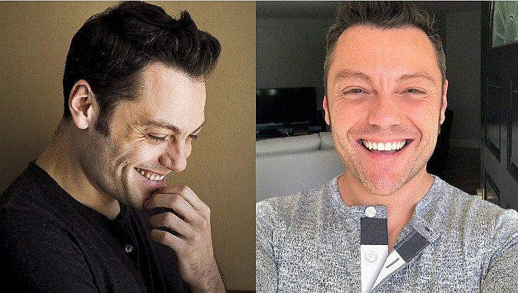Tiziano Ferro se casó con su novio en ceremonia secreta tras tres años de relación 