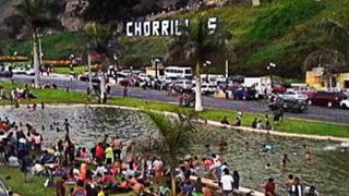 ¿Volverán a llenar de agua la pileta de Chorrillos? Esto respondió el nuevo alcalde Fernando Velasco