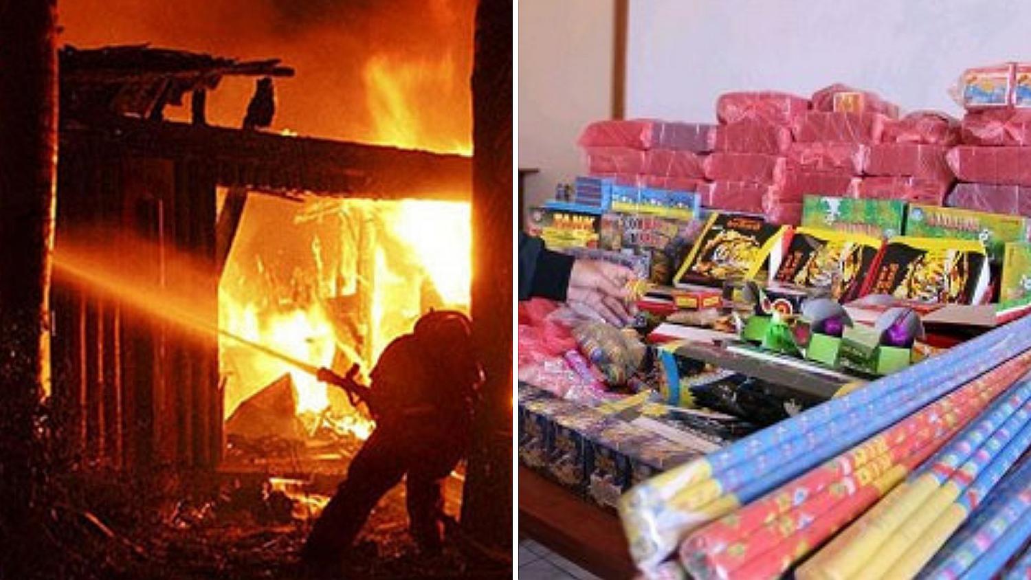 Con OJO crítico: Evite los incendios