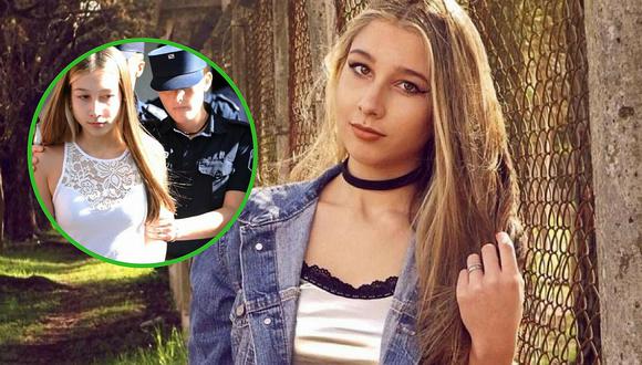 Condenan a cadena perpetua a chica de 19 años que asesinó fríamente a su pareja a balazos (FOTOS y VIDEOS)