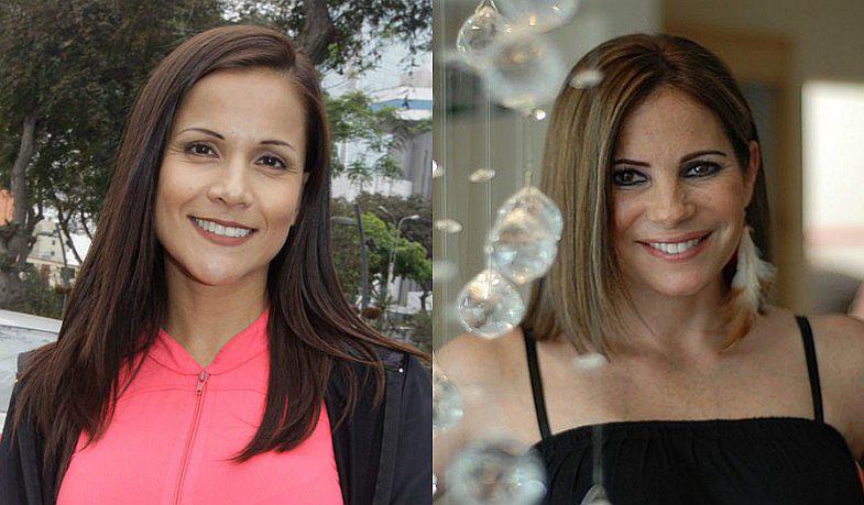 ¿Mónica Sánchez le mandó esta indirecta a Karina Calmet por apoyar a Keiko?