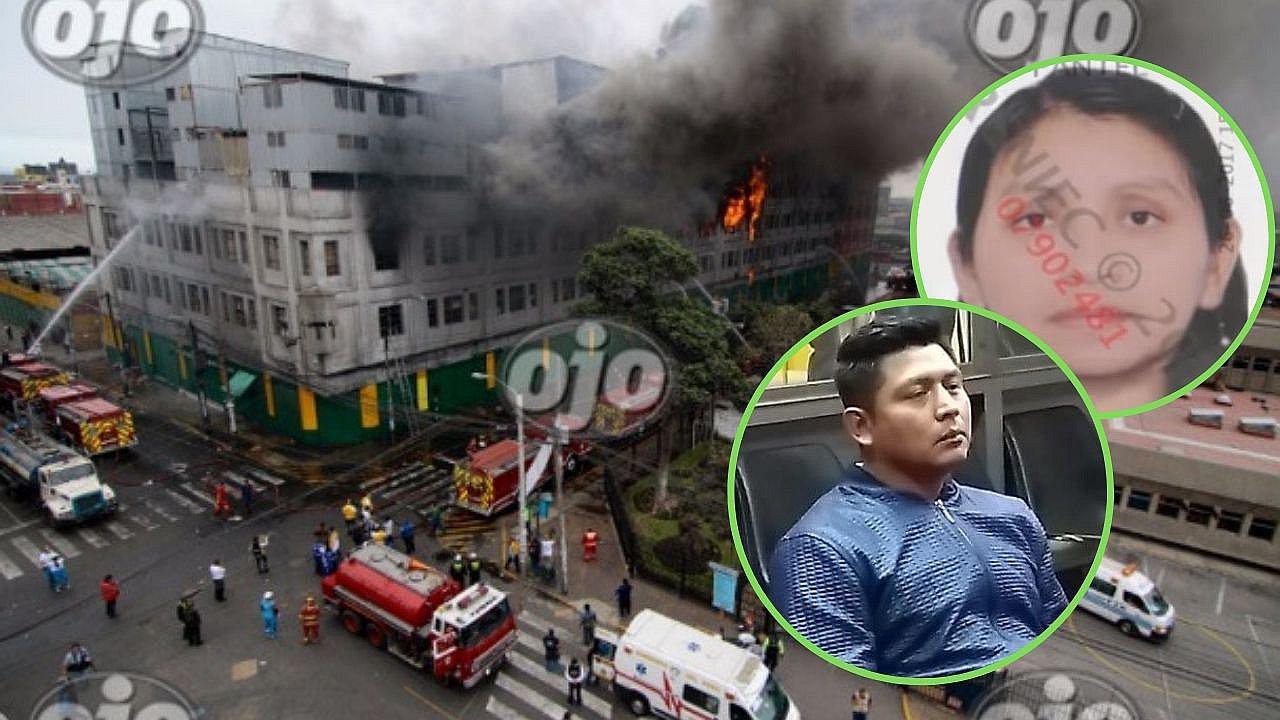 Reducen condenas a esposos que dejaron encerrados a jóvenes en Incendio de Las Malvinas