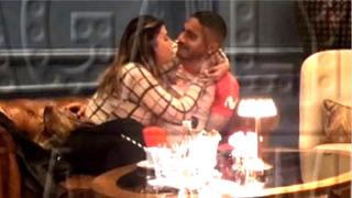 Paolo Guerrero y Alondra García Miró se muestran más enamorados que nunca VÍDEO