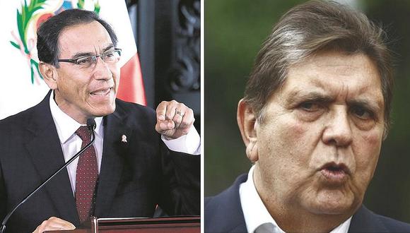 Gobierno peruano sí puede evitar que Alan García escape del país 
