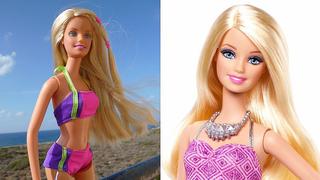 Barbie: conoce cómo han cambiado en 56 años [FOTOS]