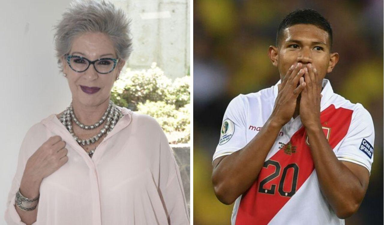 Michelle Alexander y Edison Flores