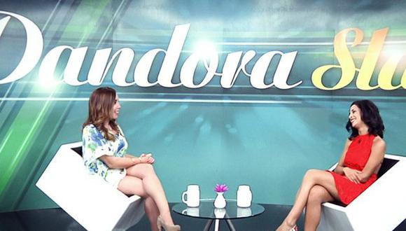 Andrea Luna se confiesa en Pandora Slam (programa completo)