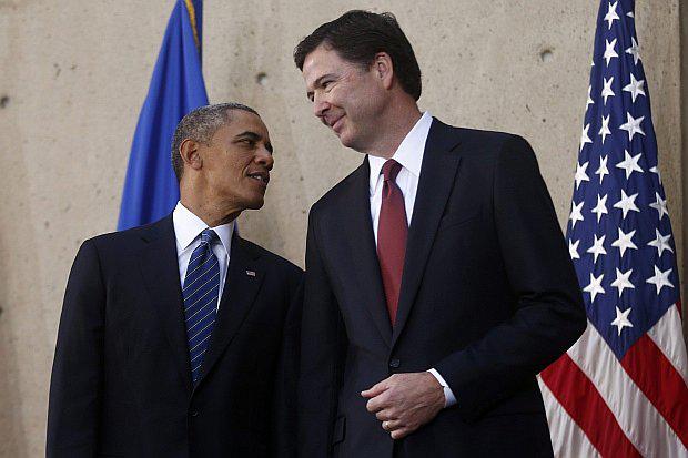 FBI pide sin éxito a Departamento de Justicia desmienta chuponeo de Obama