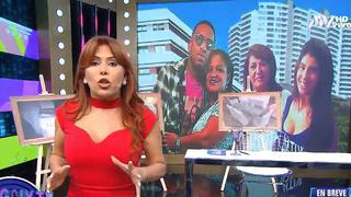 ​Magaly Medina a Doña Charo: "no me pueden acusar por burlarme de los gustos de Yahaira Plasencia" │VIDEO