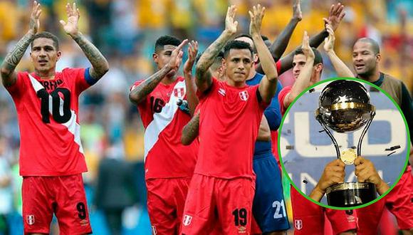 Paolo Guerrero y Christian Cueva son pretendidos por el campeón vigente de la copa Sudamericana 