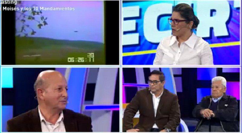 OVNIS en Perú: piloto Oscar Santa María revela detalles de lo vivido en 1980 en Arequipa