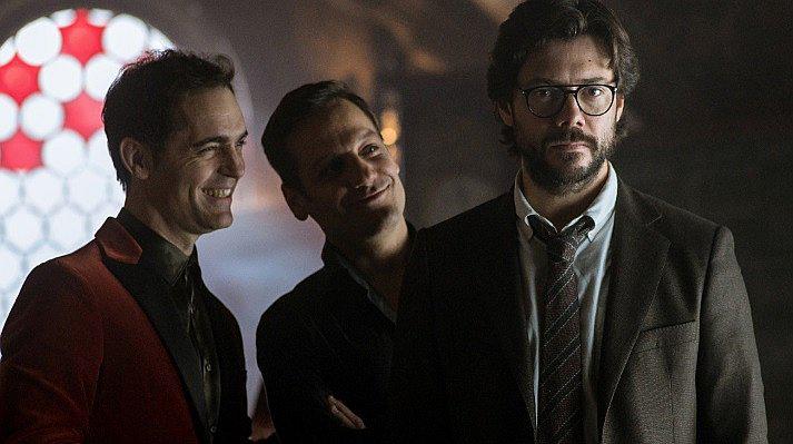 "La casa de papel": Netflix estrena el tráiler oficial de la nueva temporada │VÍDEO
