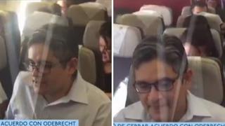 José Domingo Pérez y Rafael Vela rumbo a Brasil por acuerdo con Odebrecht (VIDEO)