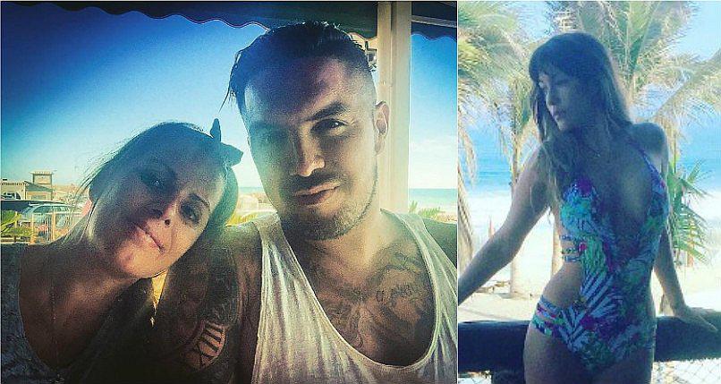 Tilsa Lozano: Esposa del 'Loco' Vargas luce pancita y ¿copia a la ex vengadora?