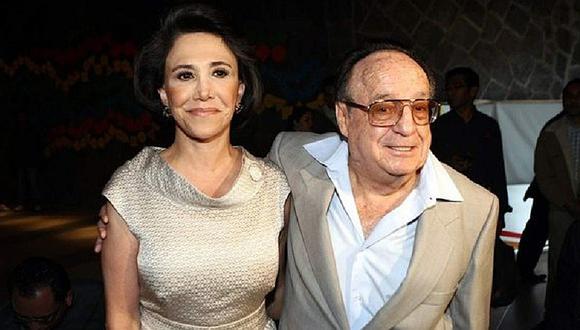 Florinda Meza dice que promoverá las obras de teatro que dejó Chespirito