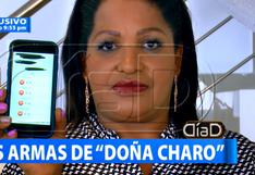 Doña Charo, mamá de Jefferson Farfán, anuncia audio bomba: “Que el país me escuche” | VIDEO