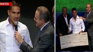 ​Paolo Guerrero y Miguel Trauco: el detalle peruano que tuvieron con ellos en Brasil (VIDEO)
