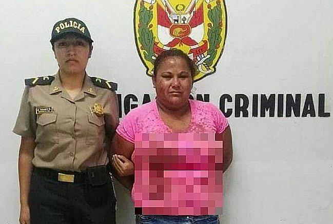 Mujer asesina de 15 puñaladas a su pareja tras enterarse que la dejaría 