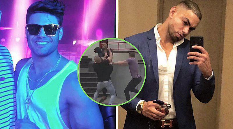 Erick Sabater no perdona a Coto Hernández: cuenta cómo va la demanda tras gresca